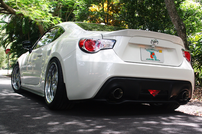 2013 Scion FR-S photo