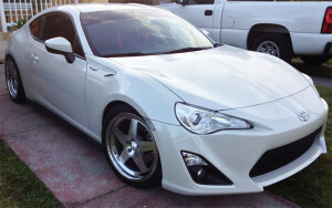 2013 Scion FR-S