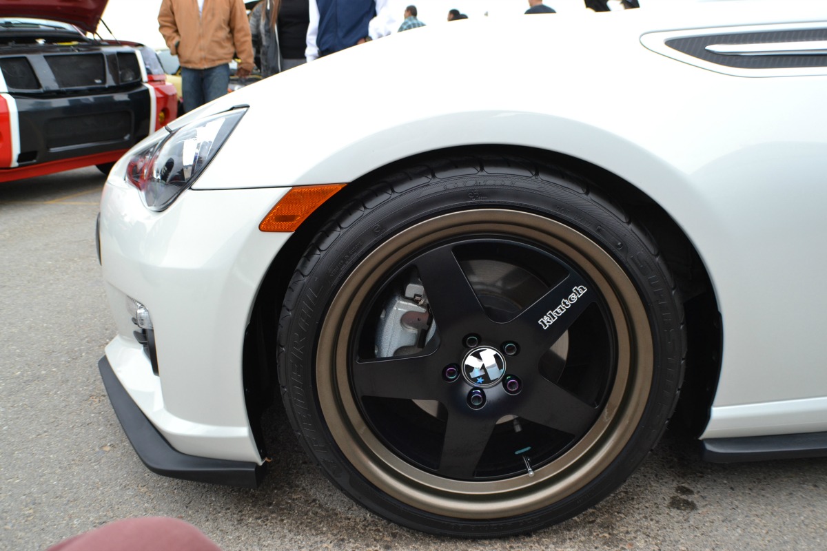 2013 Subaru BRZ photo