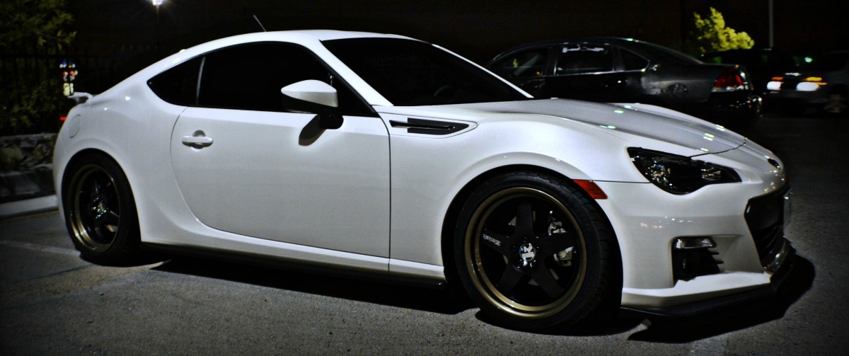2013 Subaru BRZ photo
