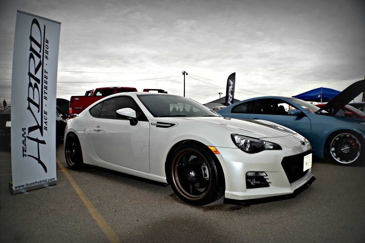 2013 Subaru BRZ photo