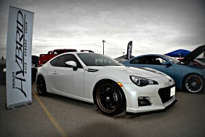 2013 Subaru BRZ