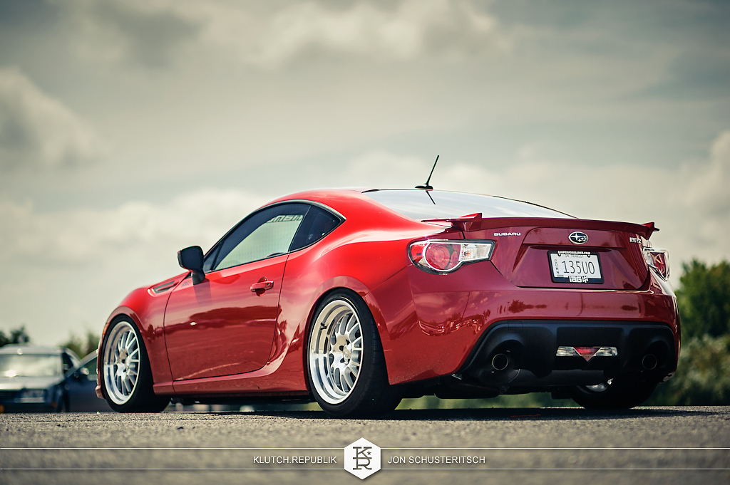 2013 Subaru BRZ photo