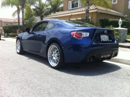 2013 Scion FR-S