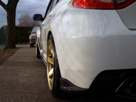 2008 Subaru Impreza WRX STi
