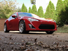 2014 Scion FR-S