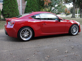 2014 Scion FR-S