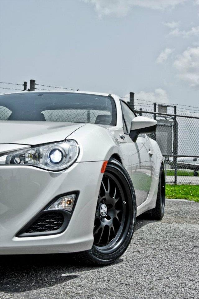 2013 Scion FR-S photo