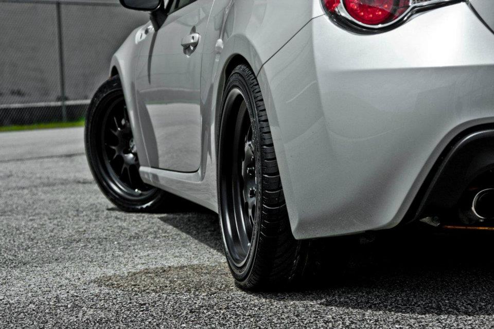 2013 Scion FR-S photo