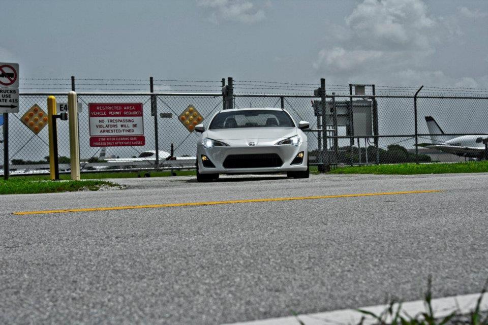 2013 Scion FR-S photo