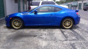 2013 Subaru BRZ