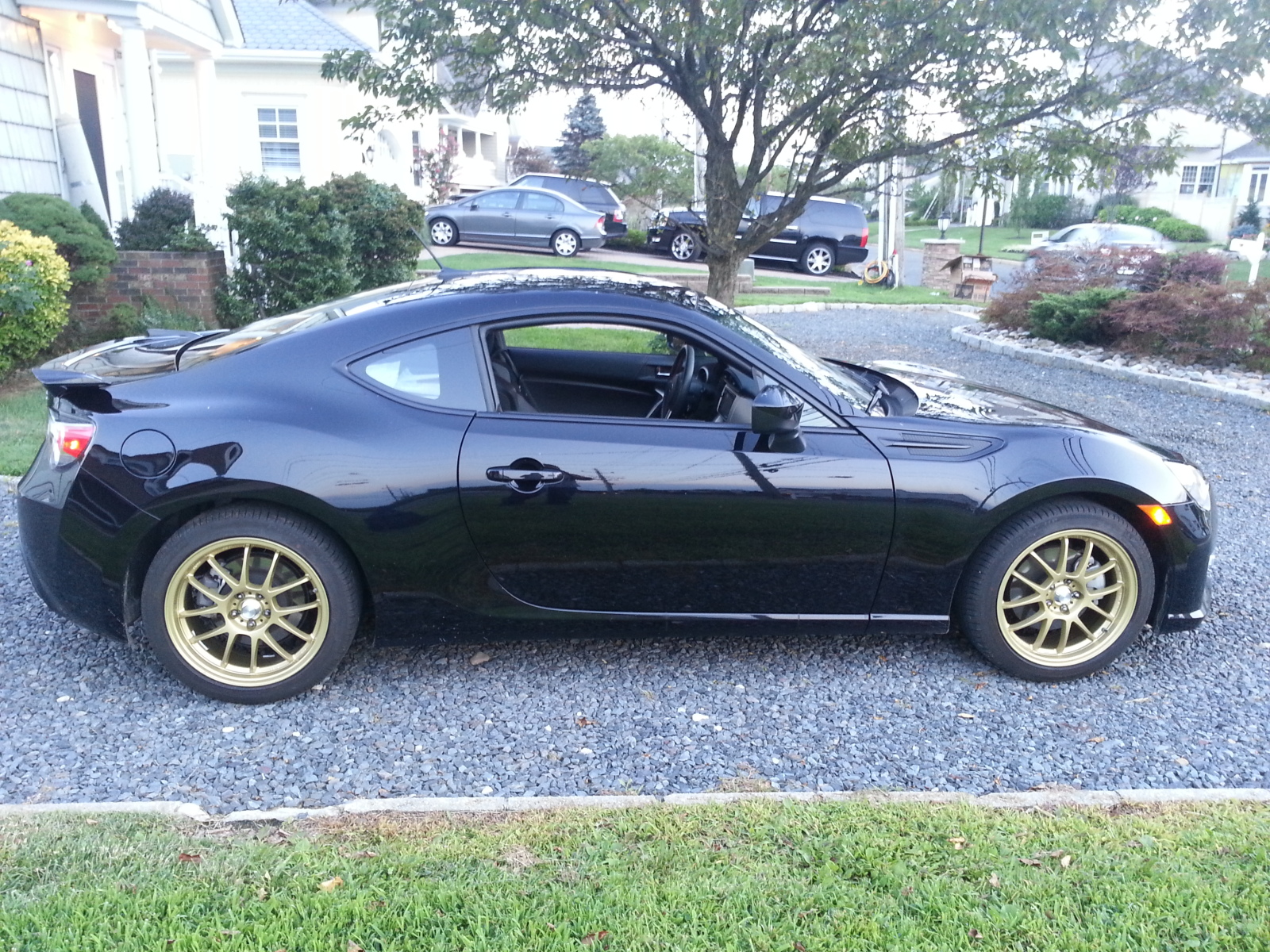 2013 Subaru BRZ photo