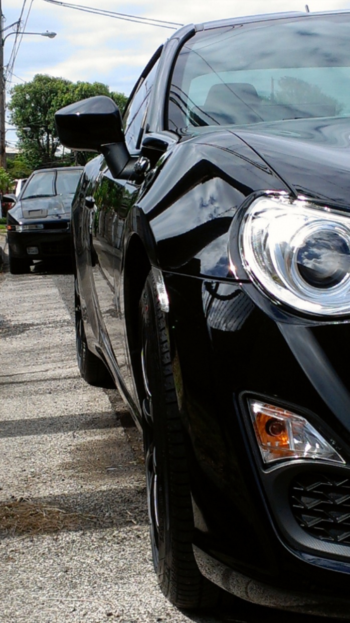 2013 Scion FR-S photo