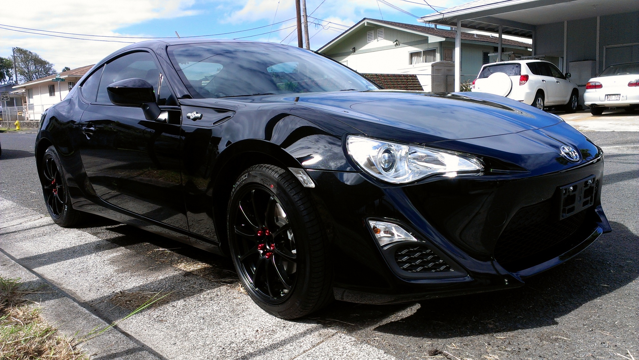 2013 Scion FR-S photo