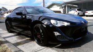 2013 Scion FR-S