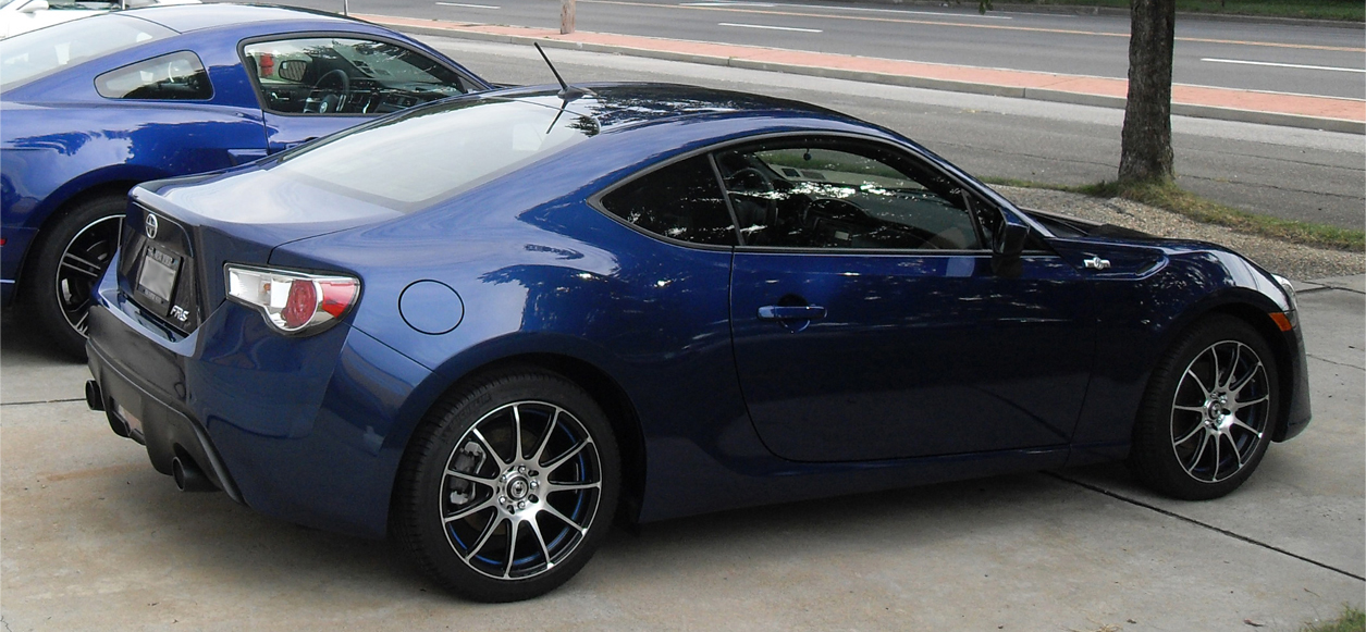 2013 Subaru BRZ photo