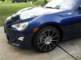 2013 Subaru BRZ