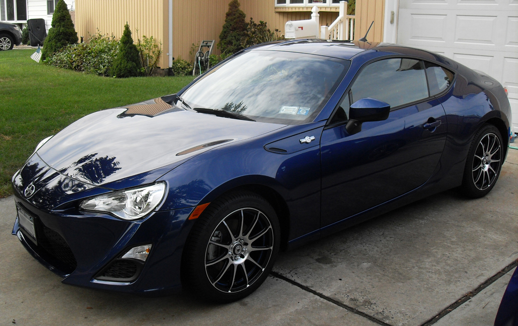 2013 Subaru BRZ photo