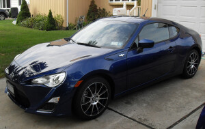 2013 Subaru BRZ