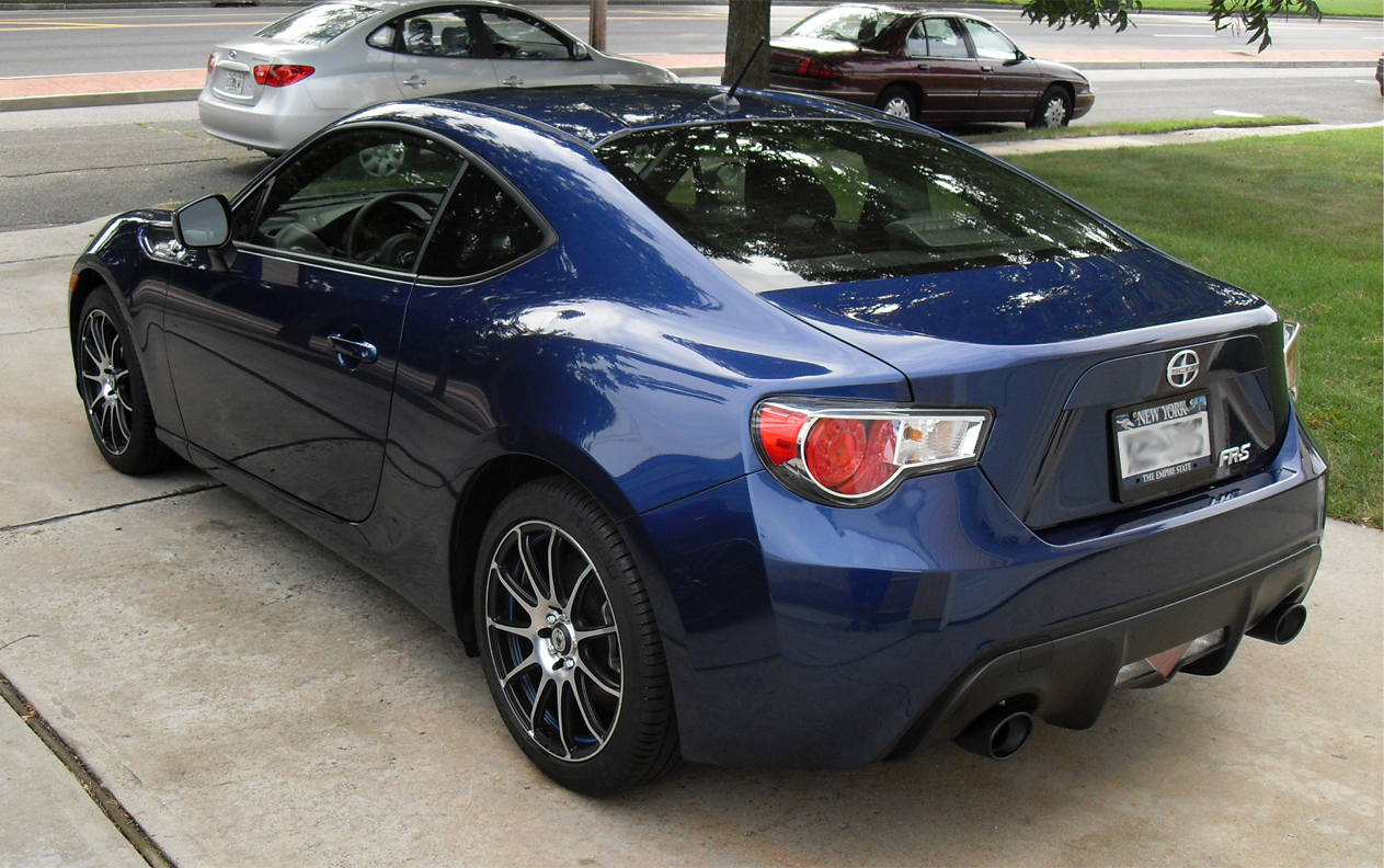 2013 Subaru BRZ photo