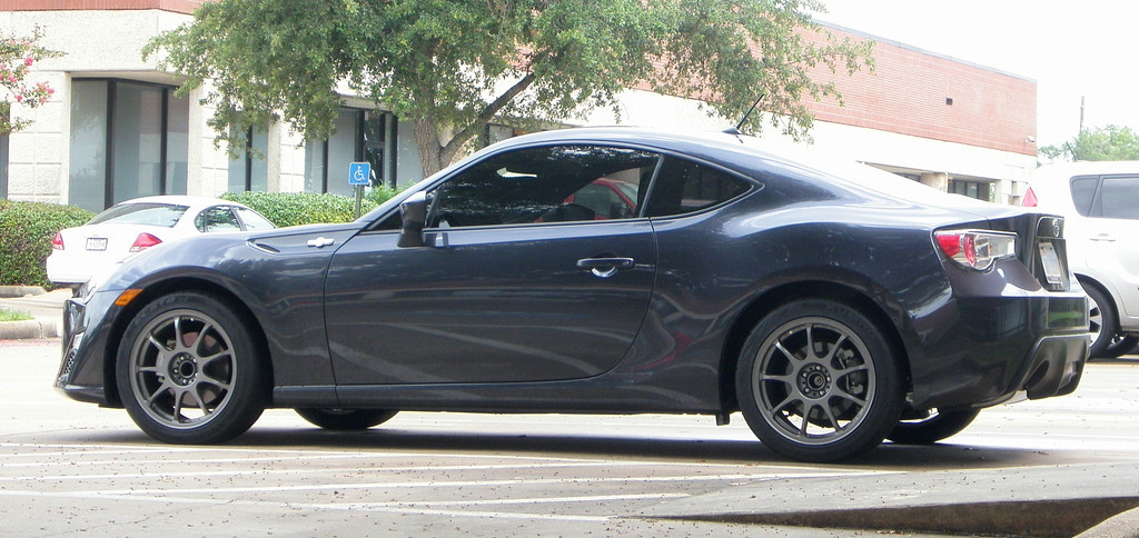 2013 Scion FR-S photo