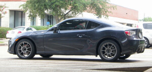 2013 Scion FR-S