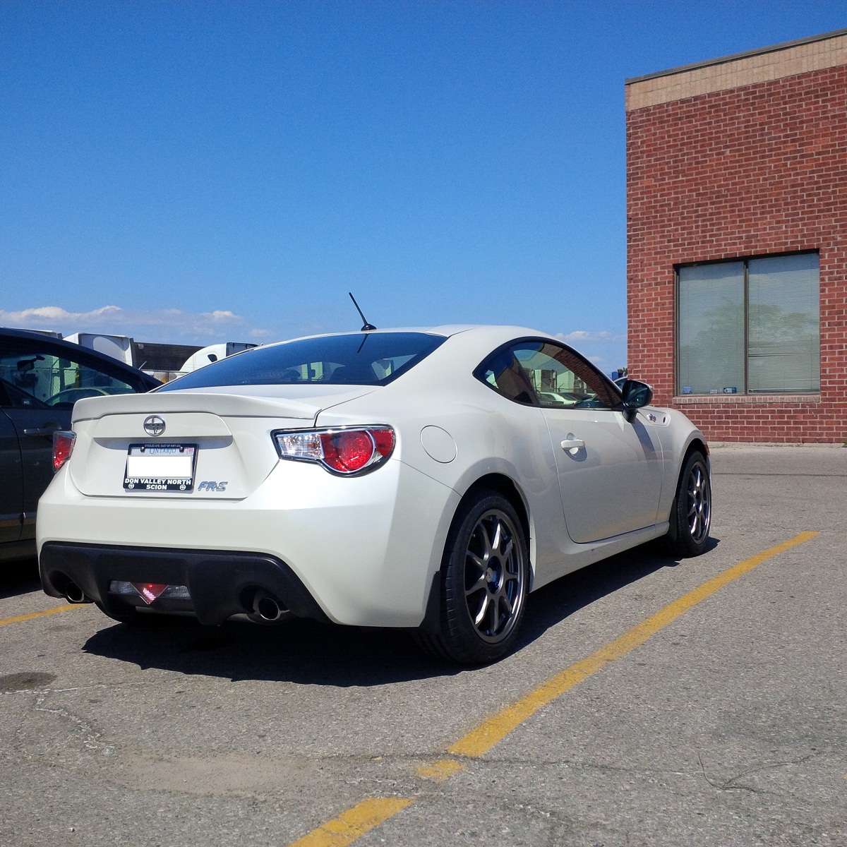 2013 Scion FR-S photo