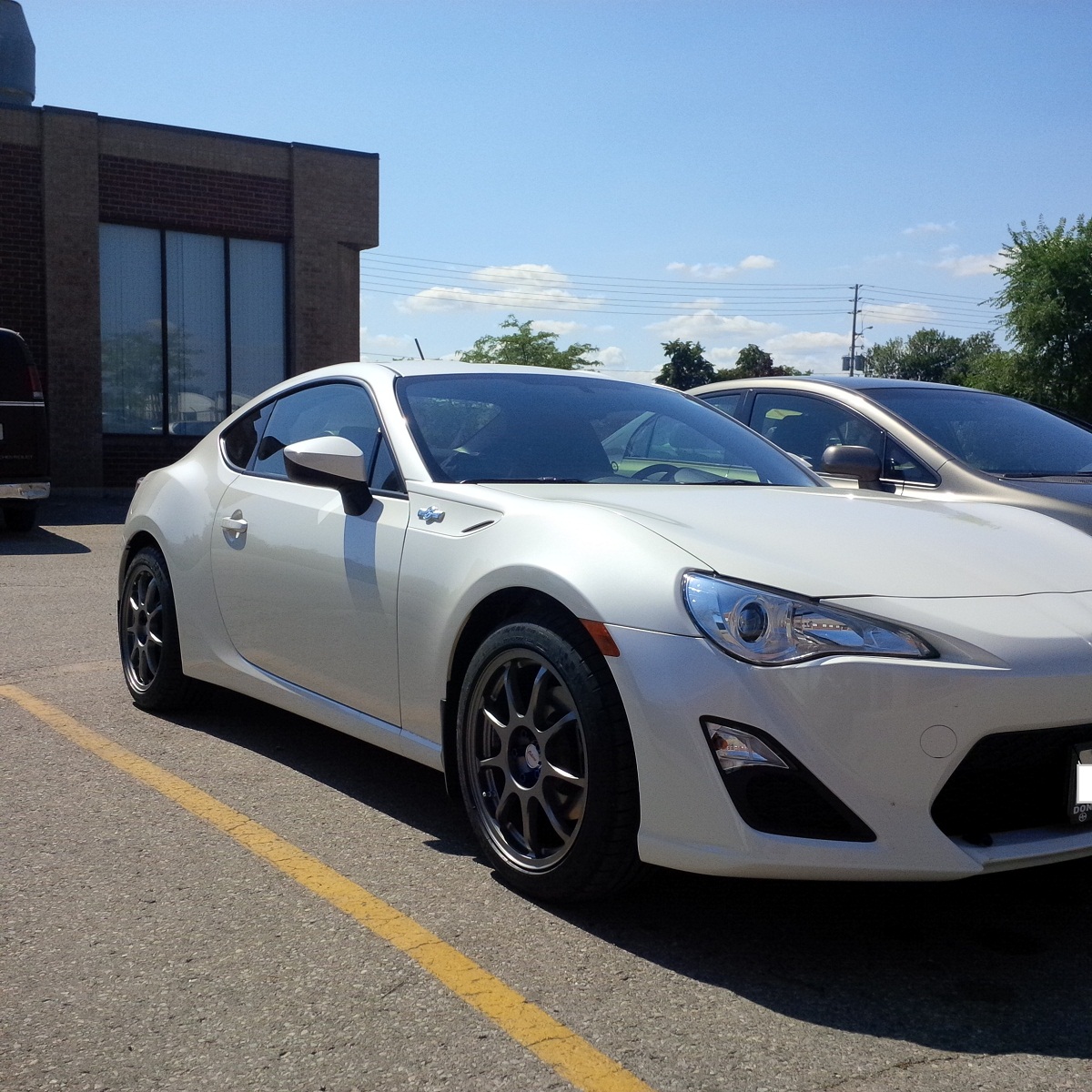 2013 Scion FR-S photo