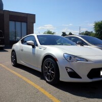 2013 Scion FR-S
