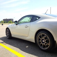 2013 Scion FR-S