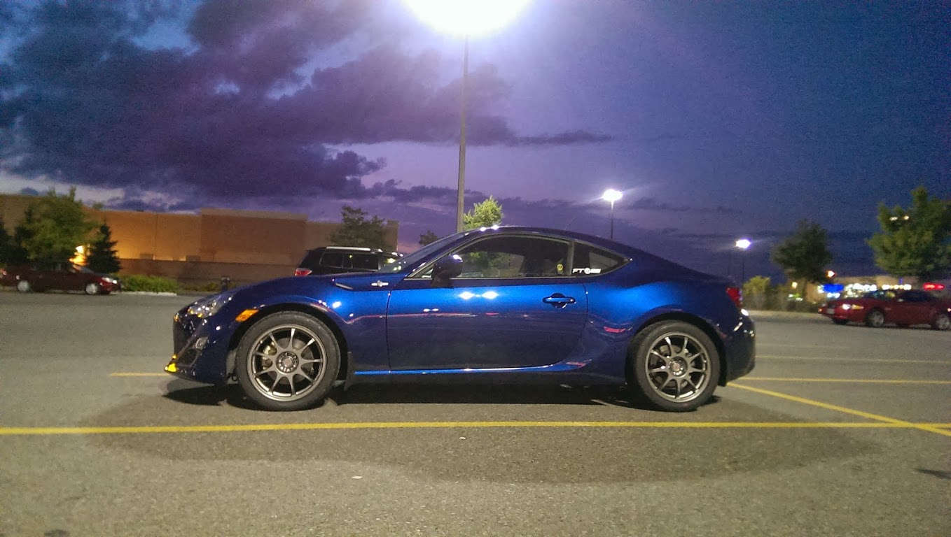 2013 Scion FR-S photo