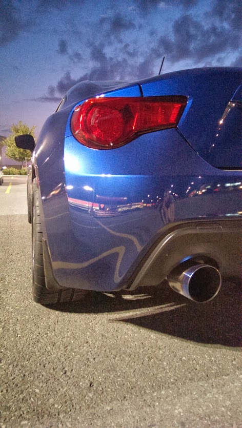 2013 Scion FR-S photo
