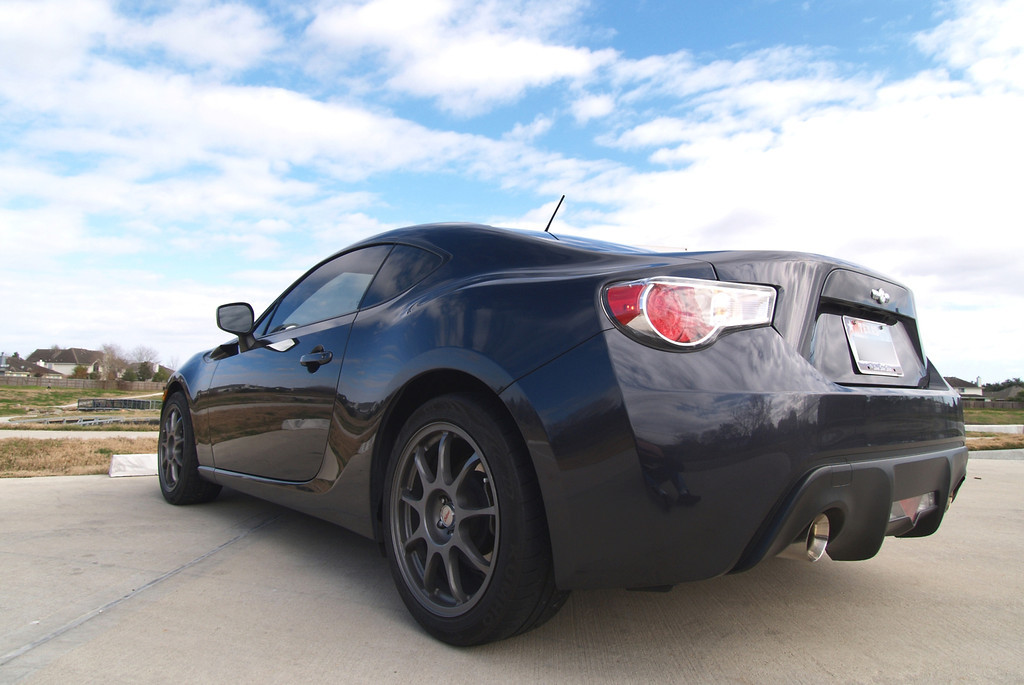 2013 Scion FR-S photo