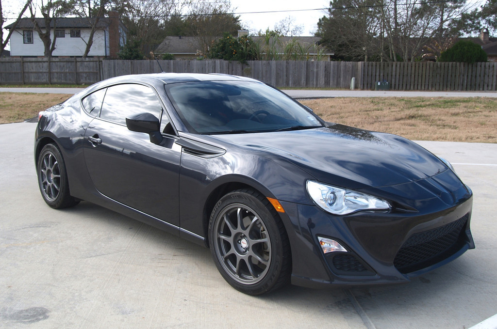2013 Scion FR-S photo