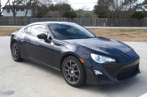 2013 Scion FR-S