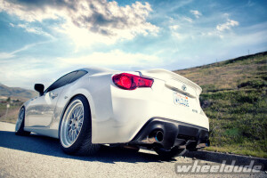 2013 Scion FR-S