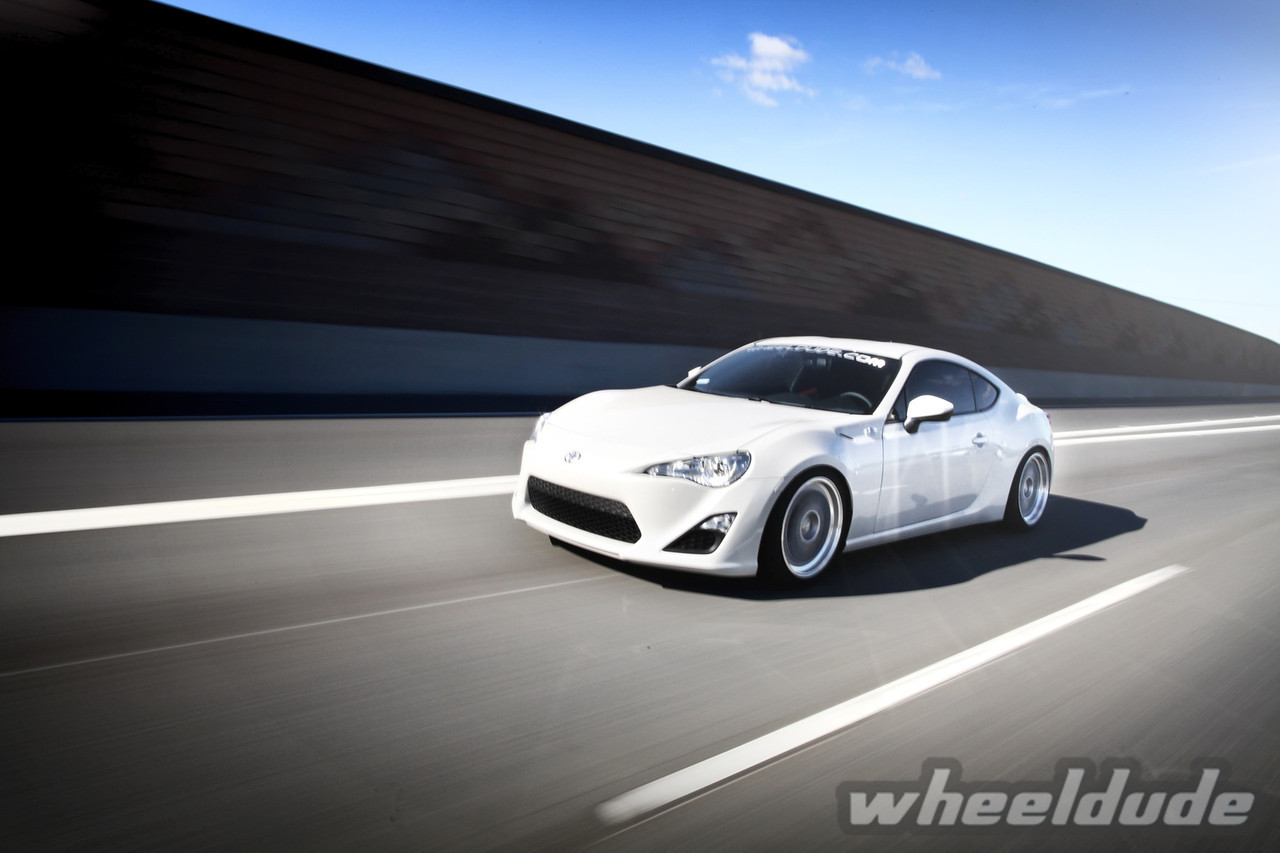 2013 Scion FR-S photo