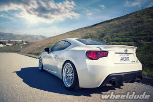 2013 Scion FR-S