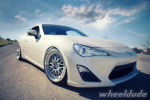 2013 Scion FR-S