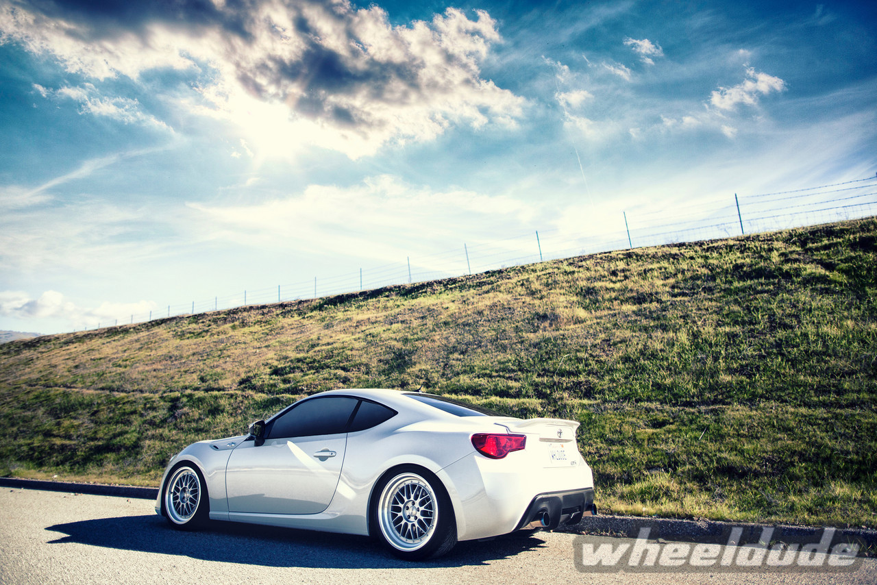2013 Scion FR-S photo