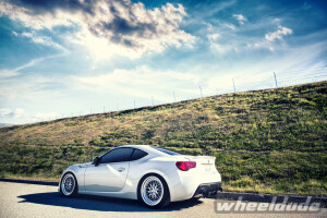 2013 Scion FR-S