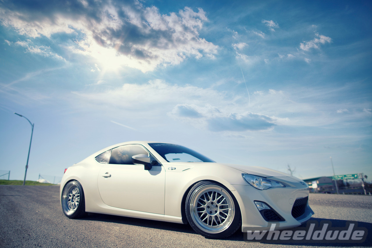 2013 Scion FR-S photo