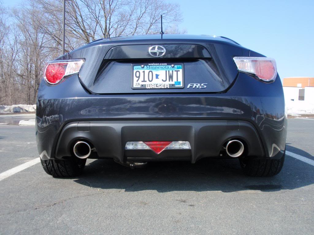 2013 Scion FR-S photo