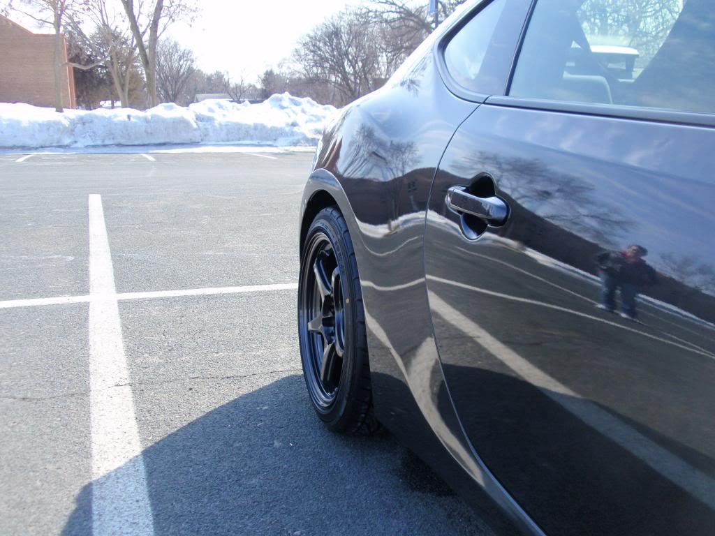 2013 Scion FR-S photo