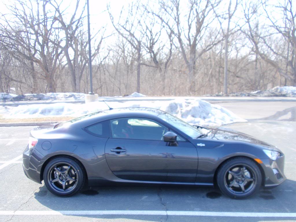 2013 Scion FR-S photo