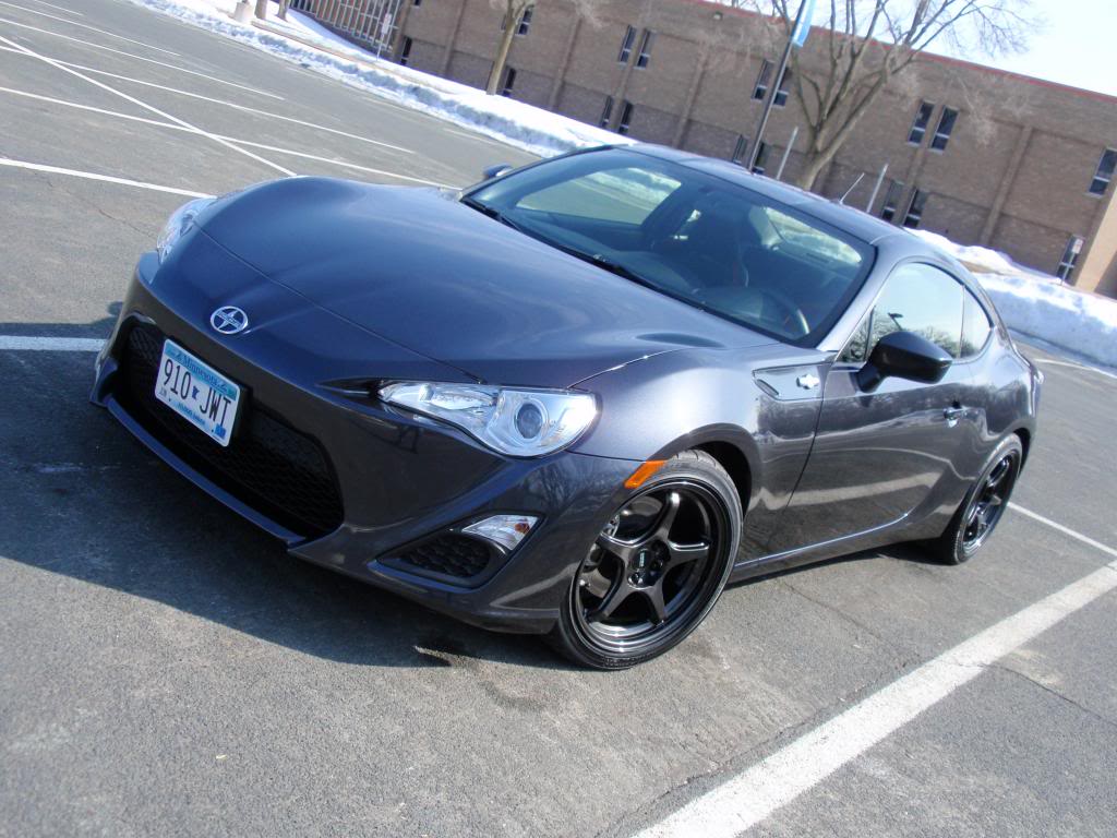 2013 Scion FR-S photo