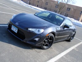 2013 Scion FR-S