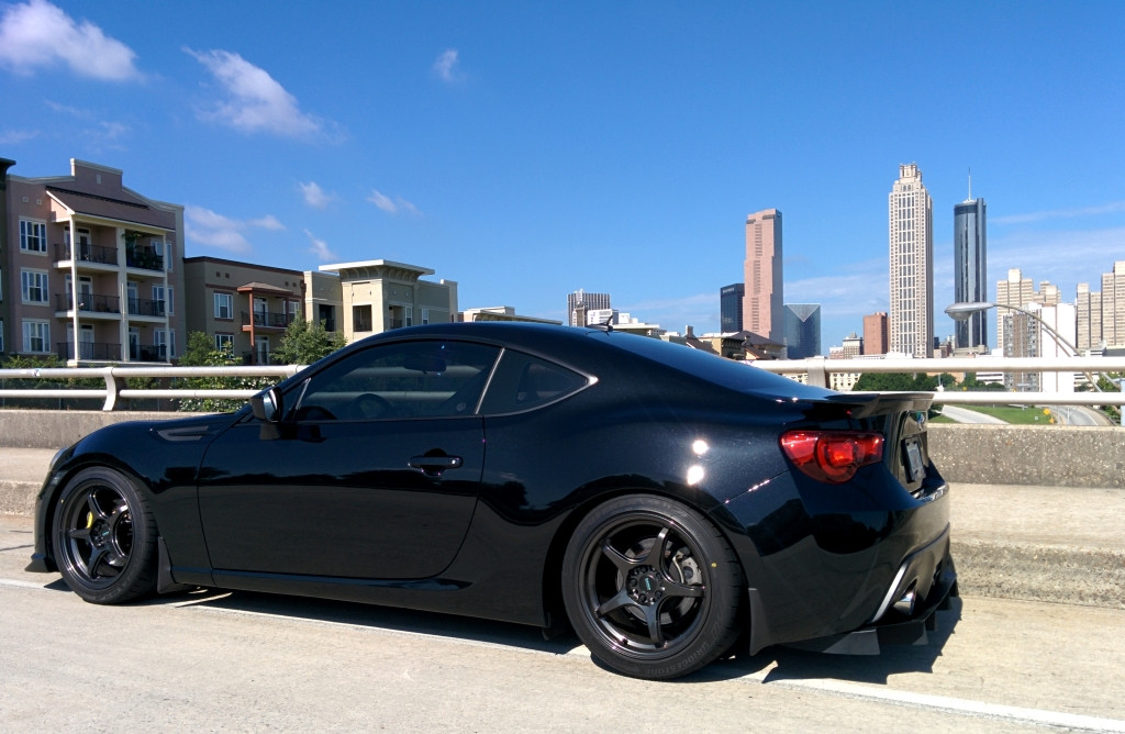 2013 Subaru BRZ photo