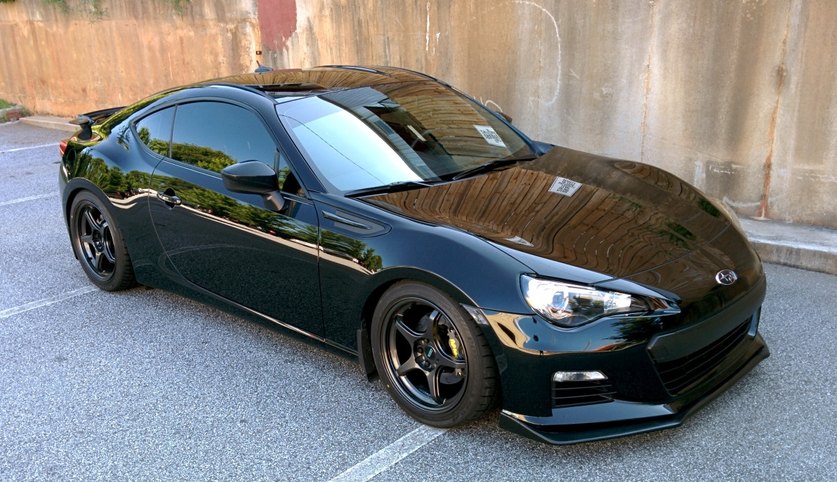2013 Subaru BRZ photo