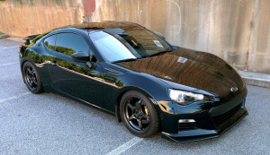 2013 Subaru BRZ